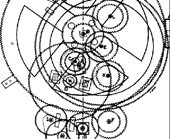 ancient gear drive sketch